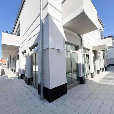 Ankerplatz Apartment Westerland Luaran gambar