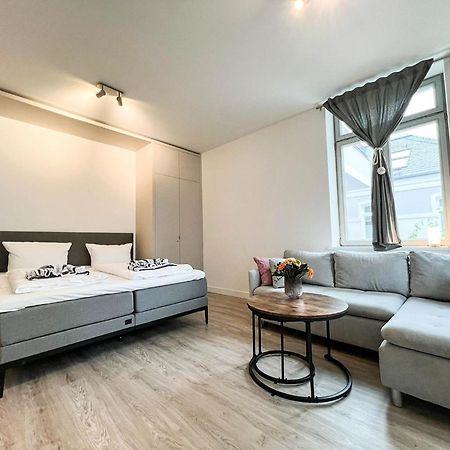 Ankerplatz Apartment Westerland Luaran gambar