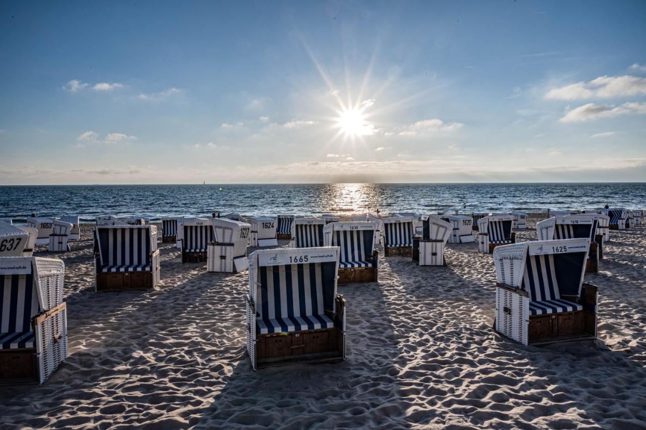 Ankerplatz Apartment Westerland Luaran gambar