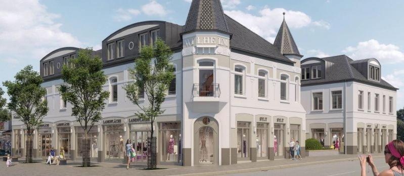 Ankerplatz Apartment Westerland Luaran gambar