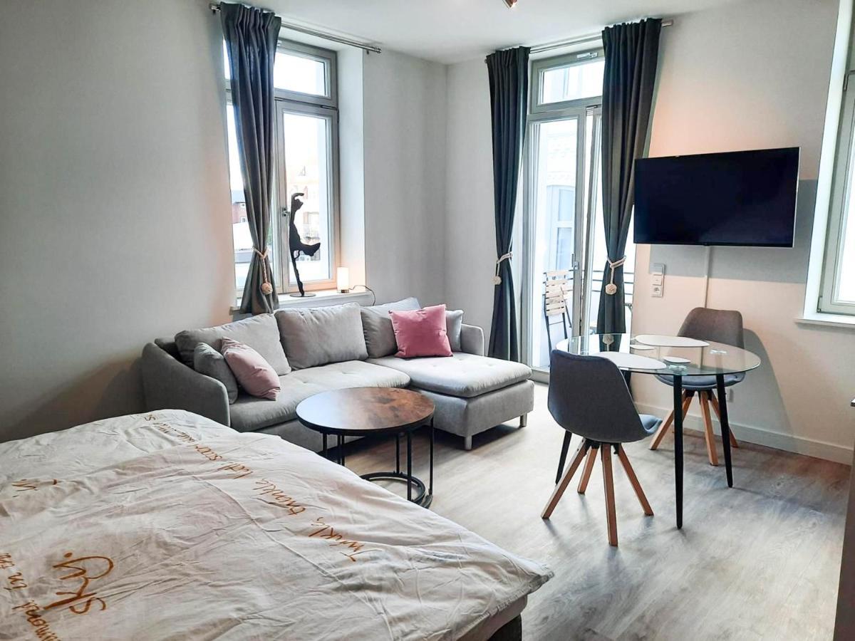 Ankerplatz Apartment Westerland Luaran gambar
