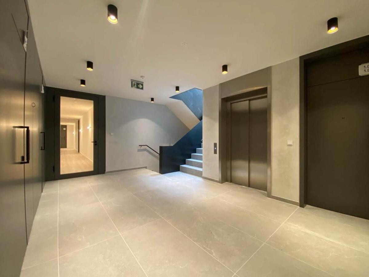 Ankerplatz Apartment Westerland Luaran gambar