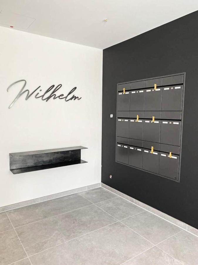 Ankerplatz Apartment Westerland Luaran gambar