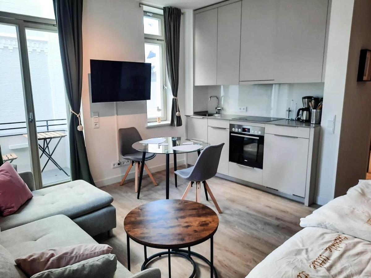 Ankerplatz Apartment Westerland Luaran gambar