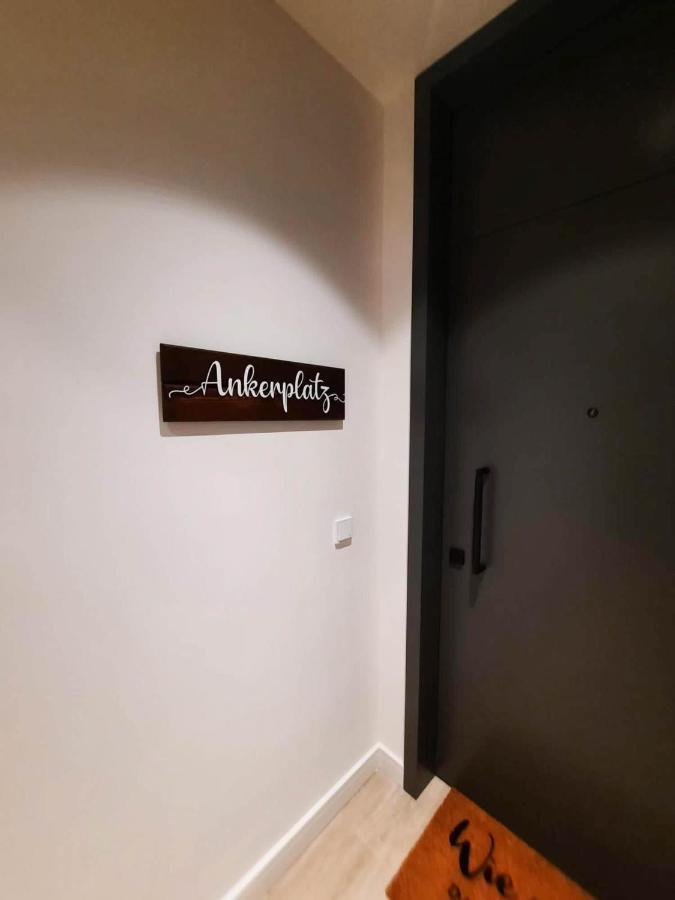 Ankerplatz Apartment Westerland Luaran gambar
