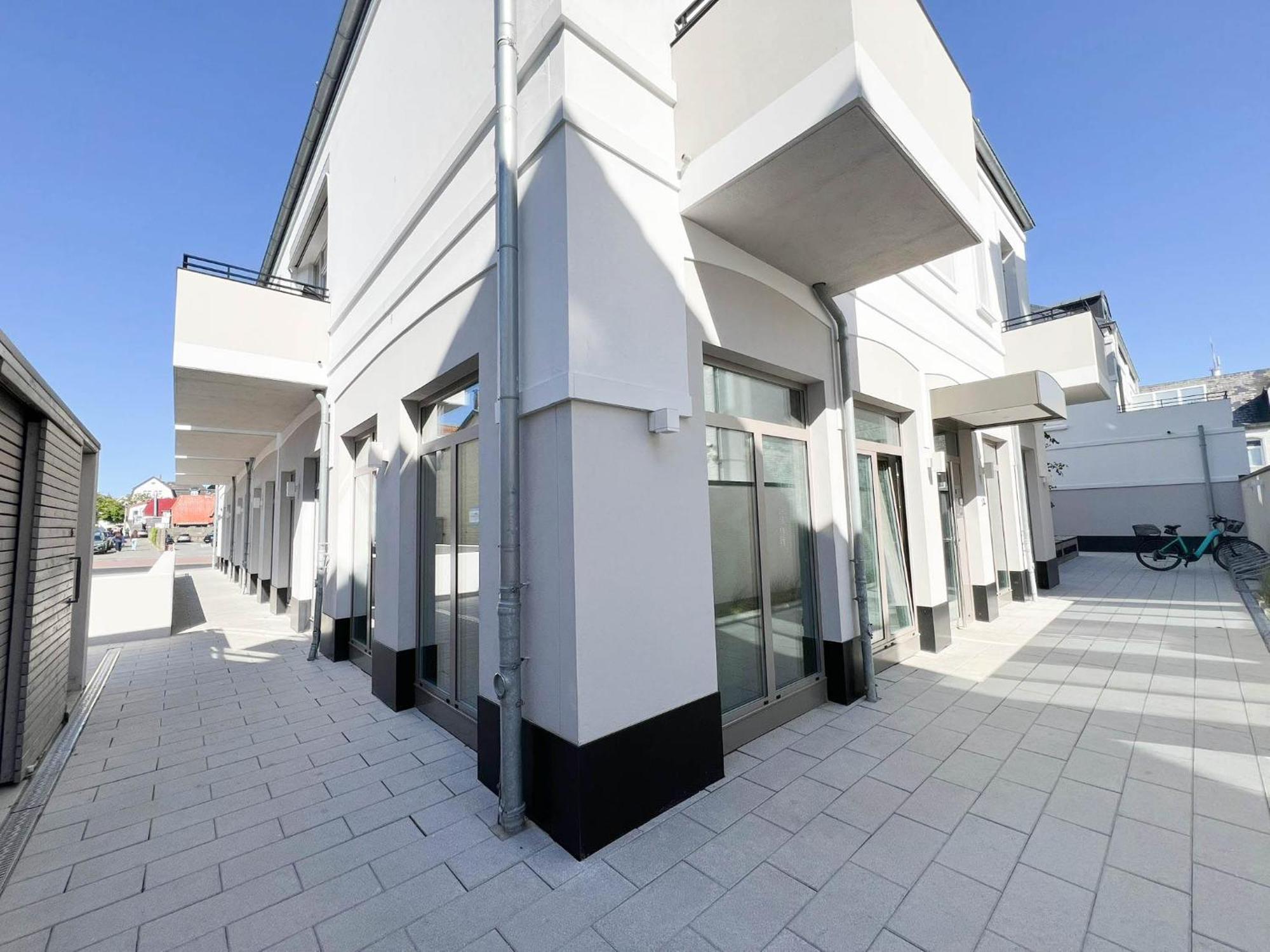 Ankerplatz Apartment Westerland Luaran gambar