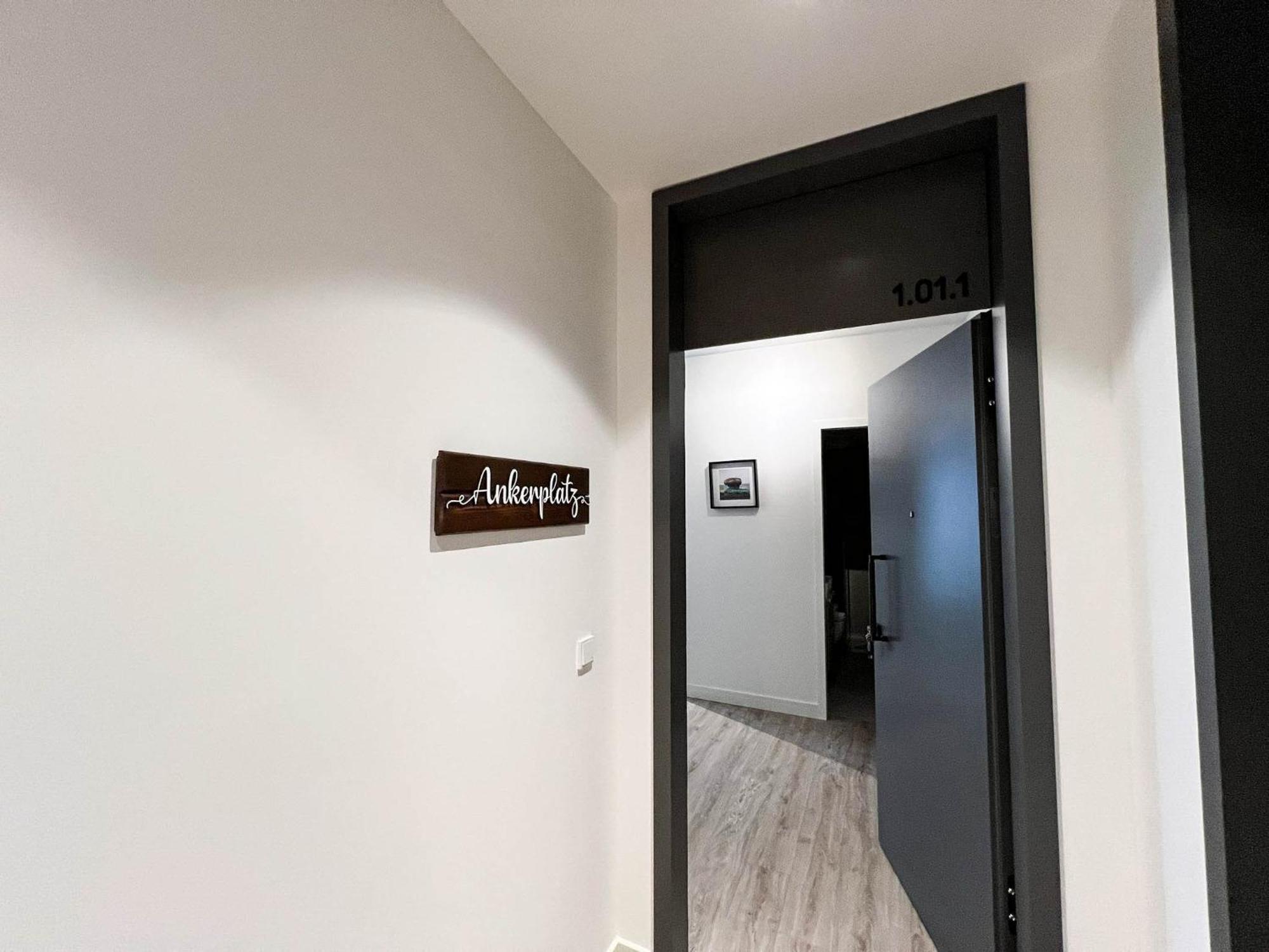 Ankerplatz Apartment Westerland Luaran gambar