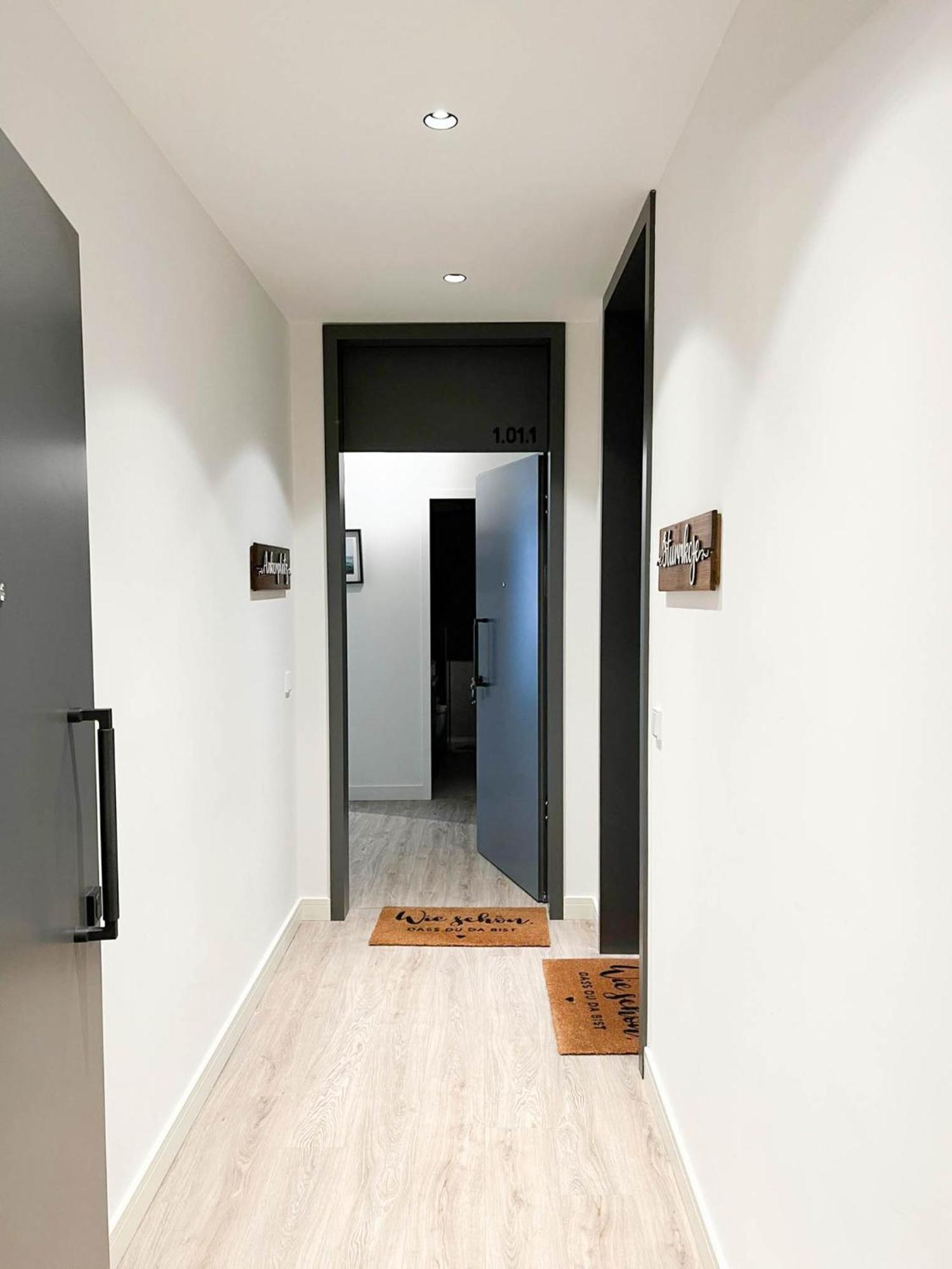 Ankerplatz Apartment Westerland Luaran gambar