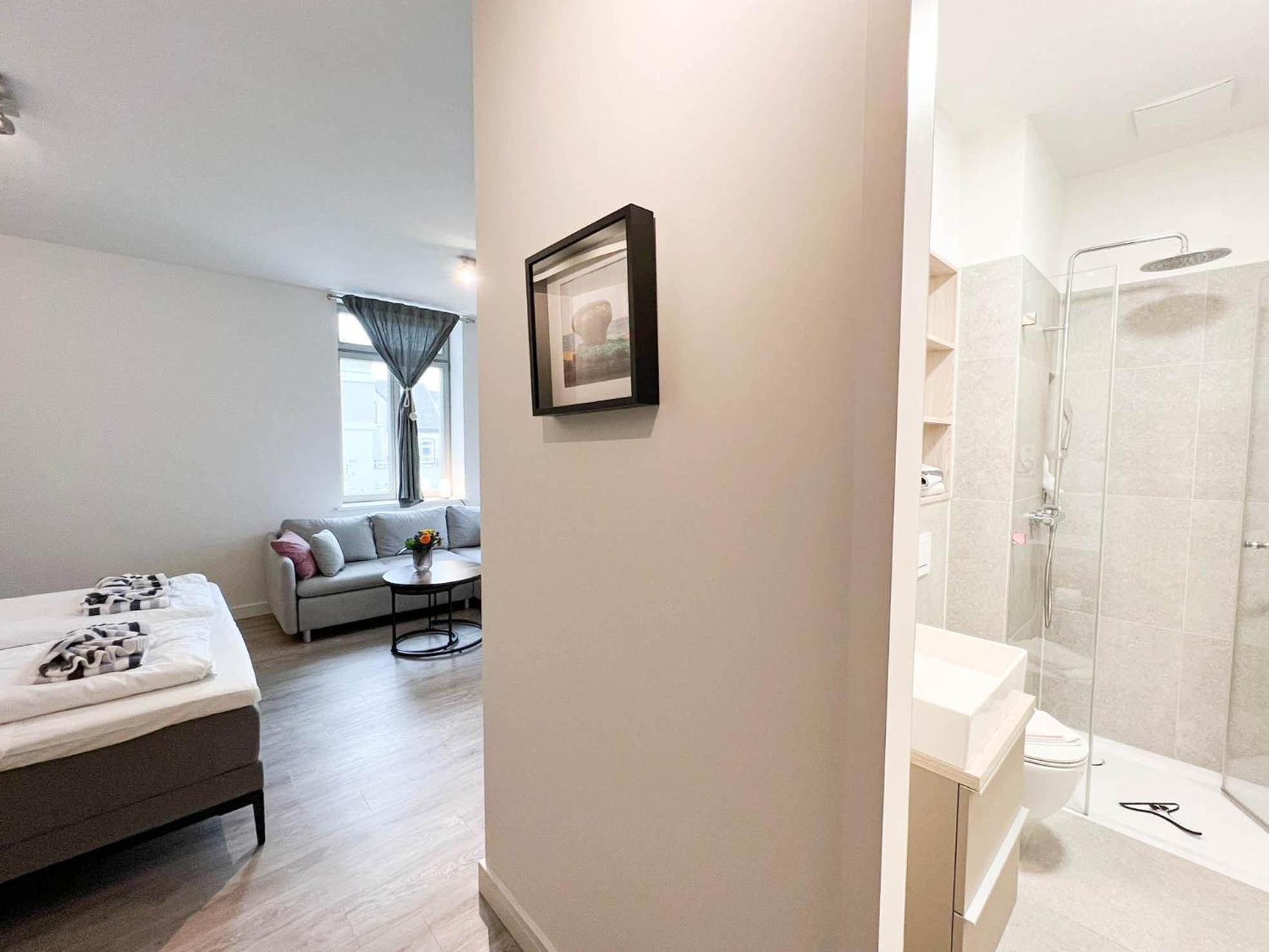 Ankerplatz Apartment Westerland Luaran gambar