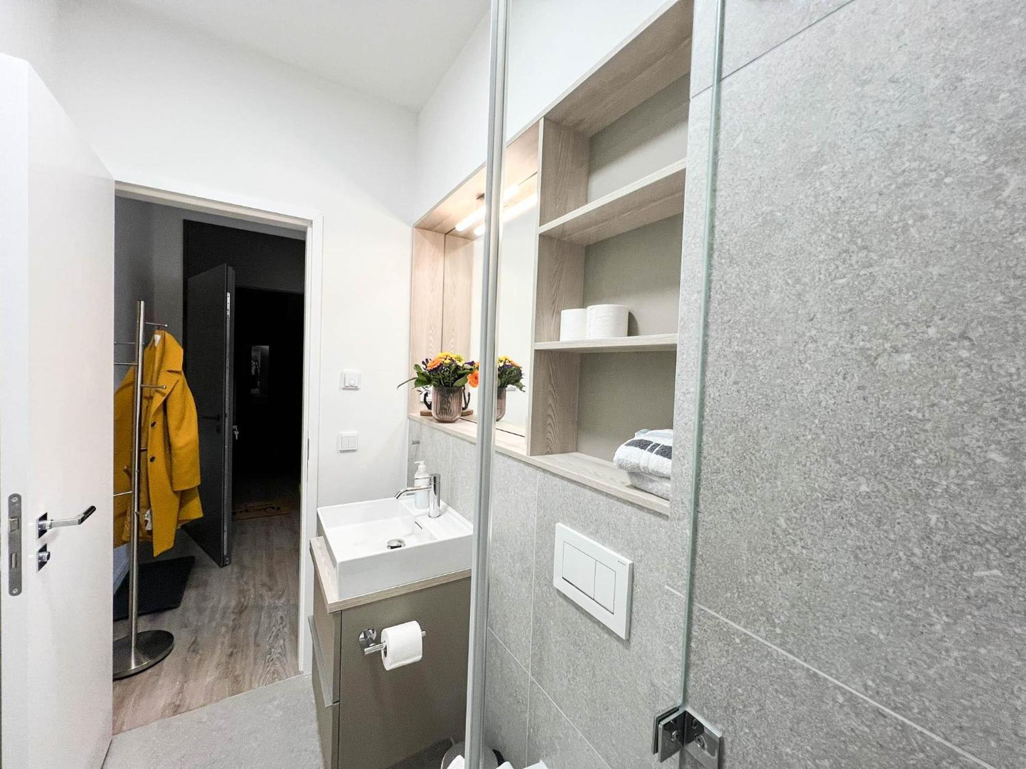 Ankerplatz Apartment Westerland Luaran gambar