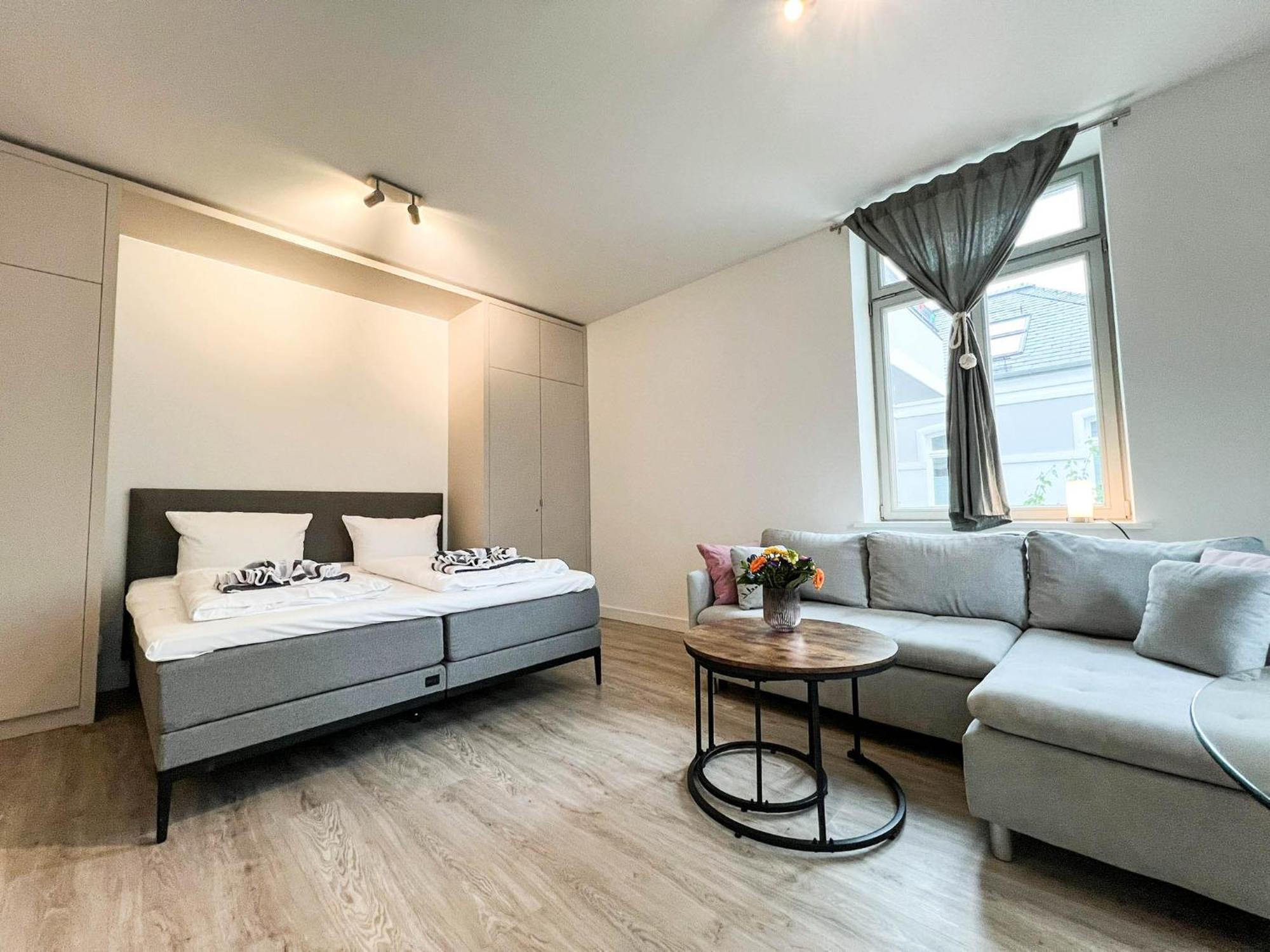 Ankerplatz Apartment Westerland Luaran gambar