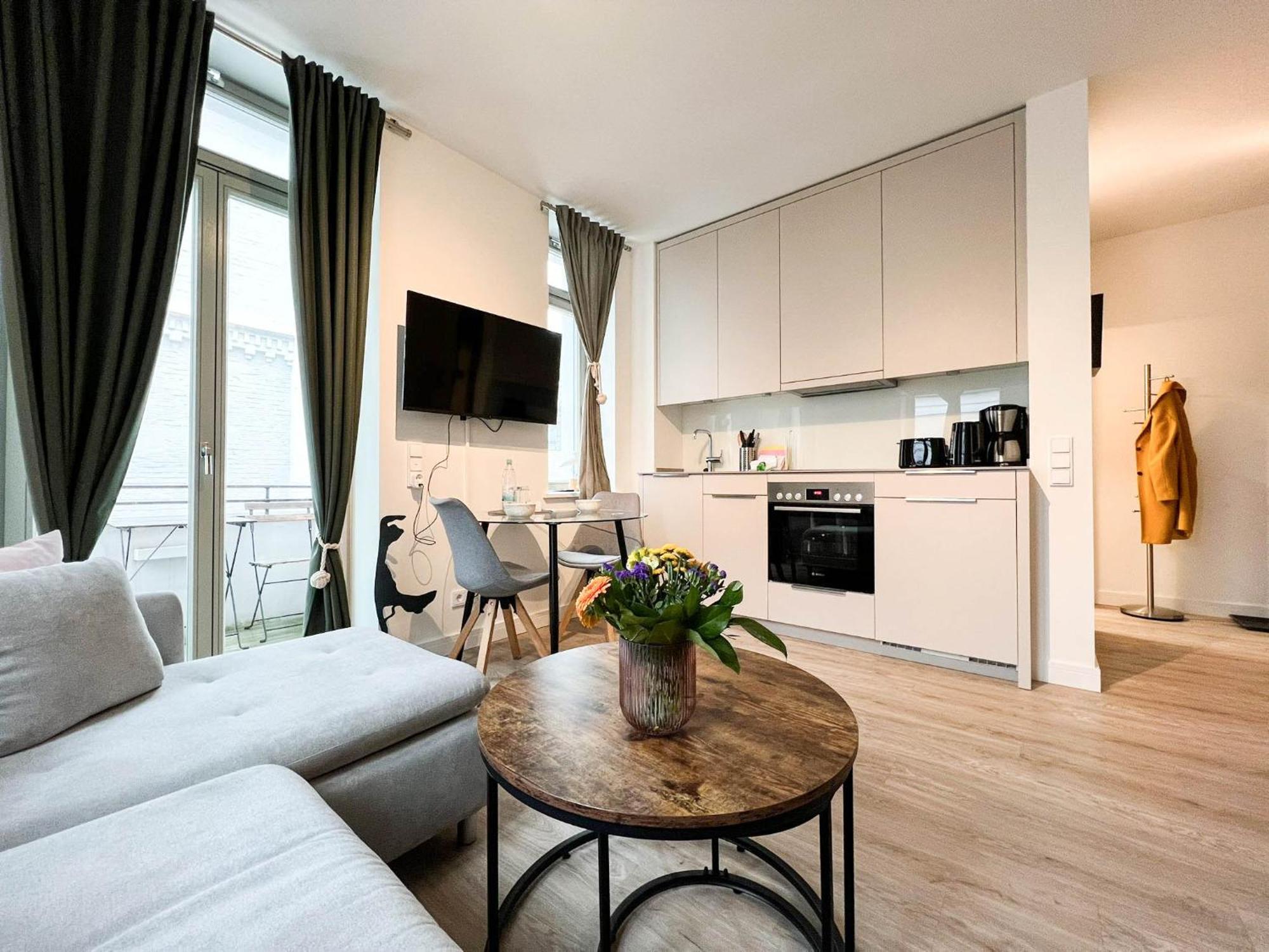 Ankerplatz Apartment Westerland Luaran gambar