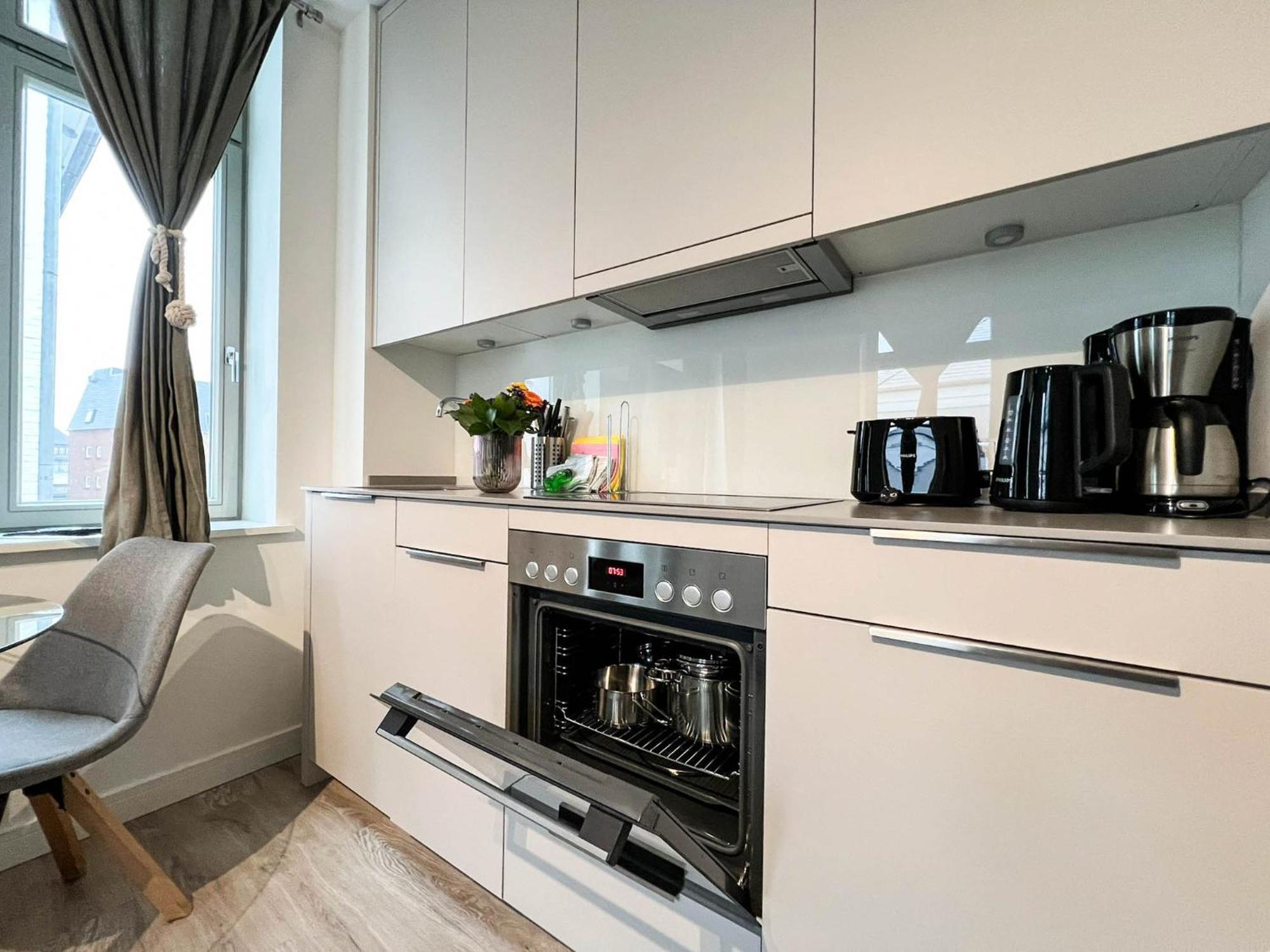 Ankerplatz Apartment Westerland Luaran gambar