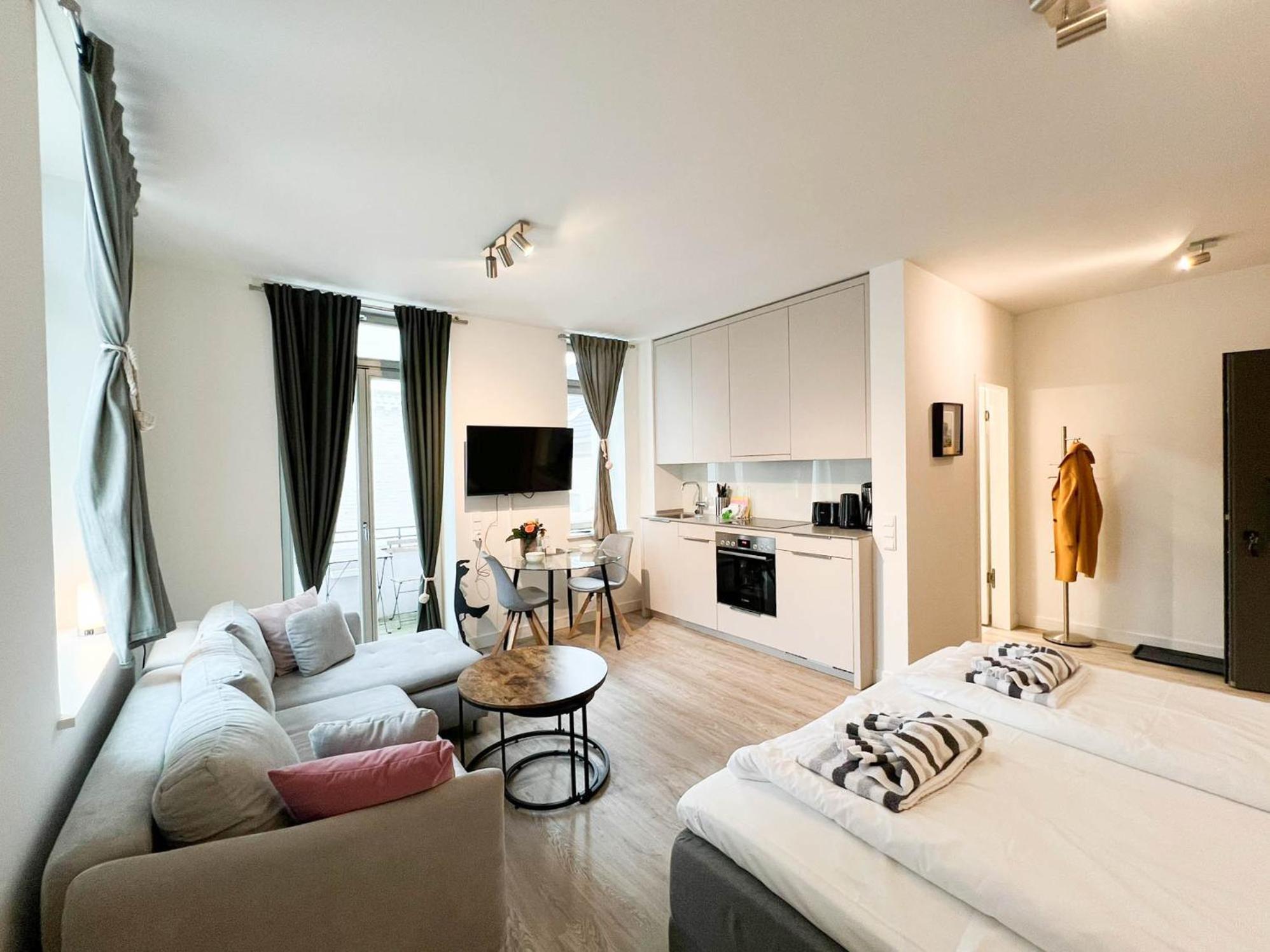 Ankerplatz Apartment Westerland Luaran gambar